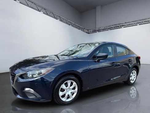 Used 2016 MAZDA MAZDA3 i Sport image 11