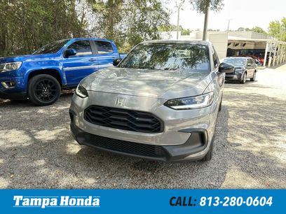 Certified 2023 Honda HR-V Sport