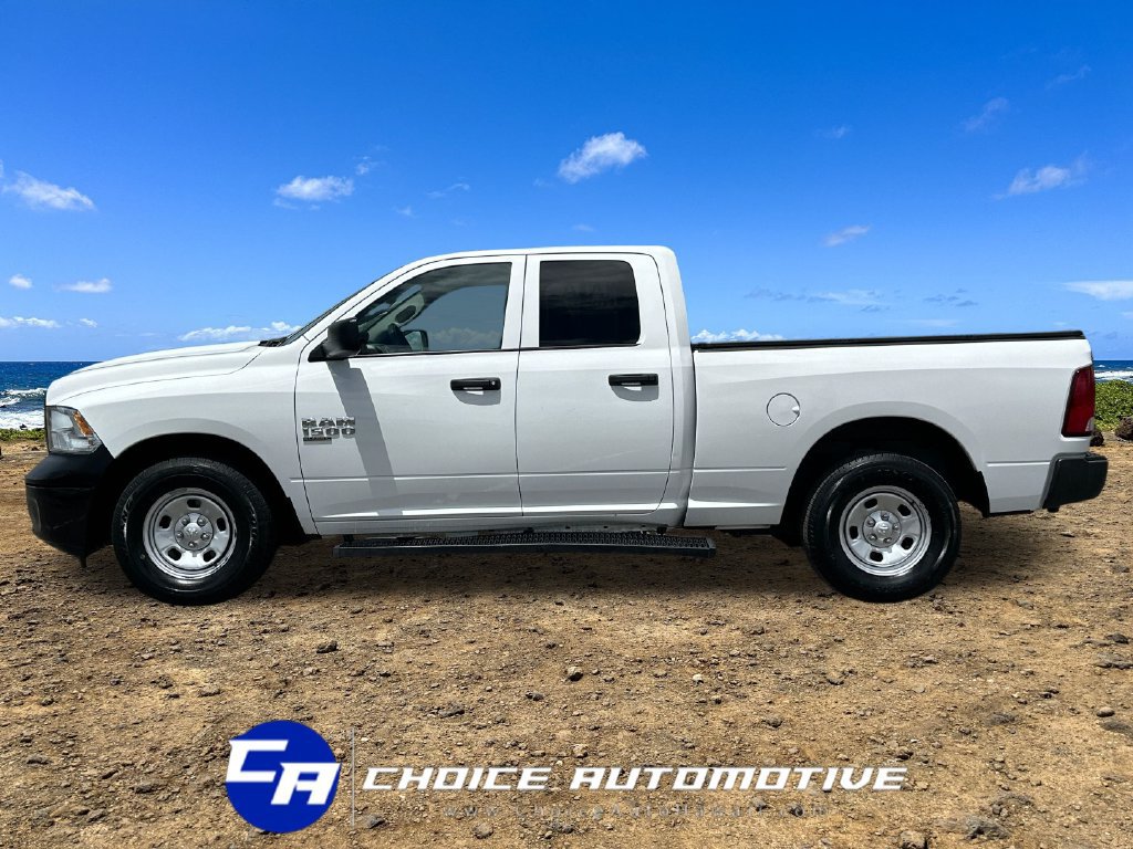 Used 2021 RAM 1500 Tradesman RWD image 3