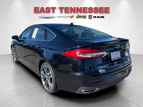Used 2020 Ford Fusion Titanium image 5