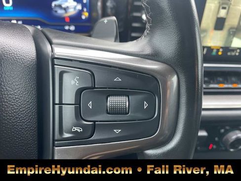Used 2023 Chevrolet Silverado 1500 ZR2 image 32