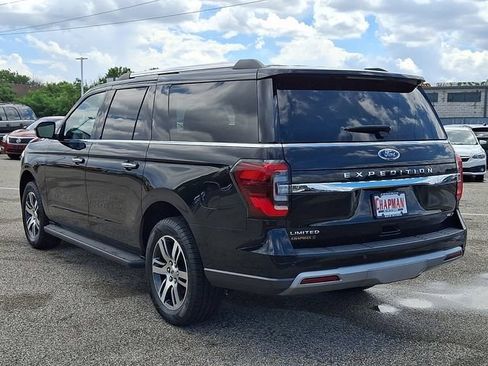 Certified 2024 Ford Expedition Max Limited AWD/4WD image 4