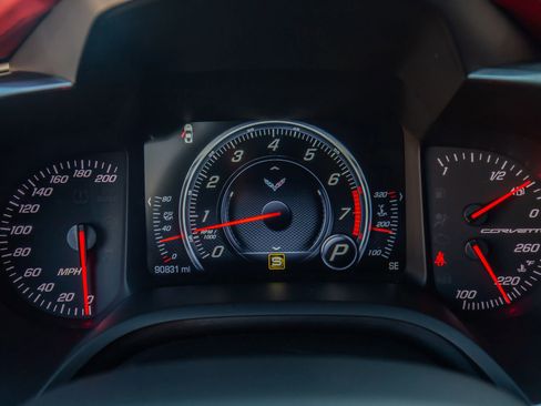 Used 2018 Chevrolet Corvette Grand Sport image 23