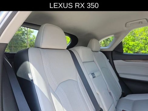 Used 2019 Lexus RX 350 FWD w/ Navigation Package image 14