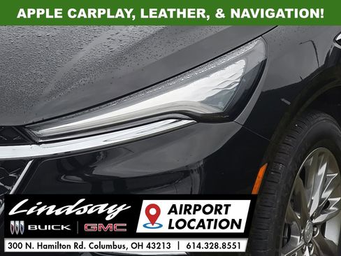 Used 2022 Buick Enclave Avenir w/ Trailering Package, 5000 lbs. image 2