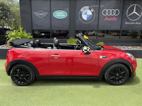 Used 2019 MINI Cooper Convertible FWD image 8