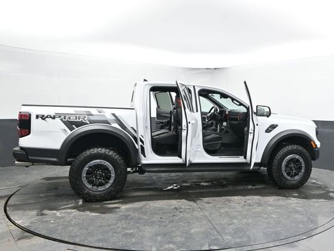 New 2025 Ford Ranger Raptor image 71