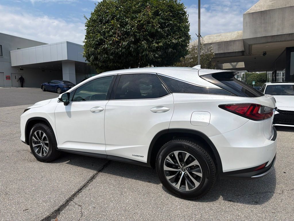 Used 2021 Lexus RX 450h AWD w/ Premium Package image 38
