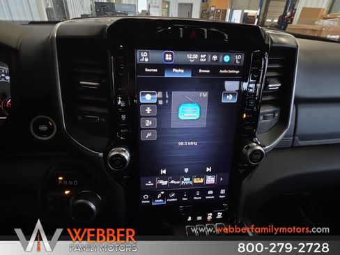 Used 2024 RAM 1500 Big Horn AWD/4WD image 20