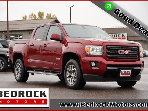 Used 2019 GMC Canyon All Terrain w/ Trailering Package image 1
