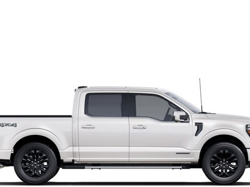 New 2025 Ford F150 Lariat w/ Equipment Group 502A High image 27