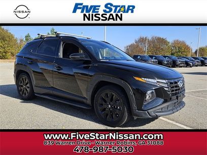 Used 2022 Hyundai Tucson XRT