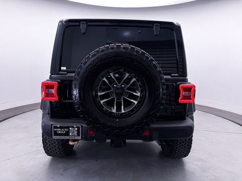 Used 2024 Jeep Wrangler Unlimited Rubicon 392 AWD/4WD image 29