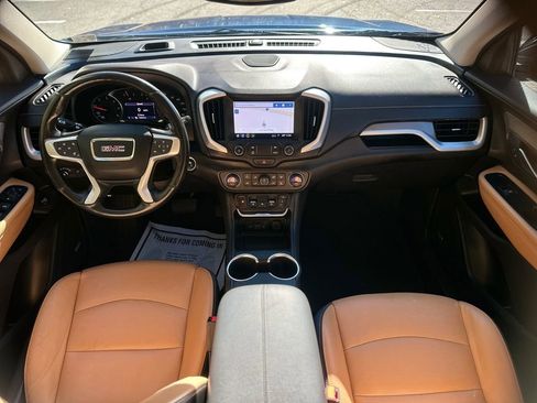Used 2019 GMC Terrain SLT w/ Infotainment Package II image 10