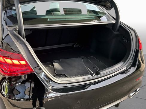 Certified 2025 Mercedes-Benz C 43 AMG 4MATIC Sedan image 37