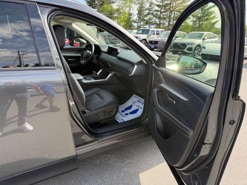 Used 2024 MAZDA CX-90 3.3 Turbo w/ Preferred Plus AWD/4WD image 8
