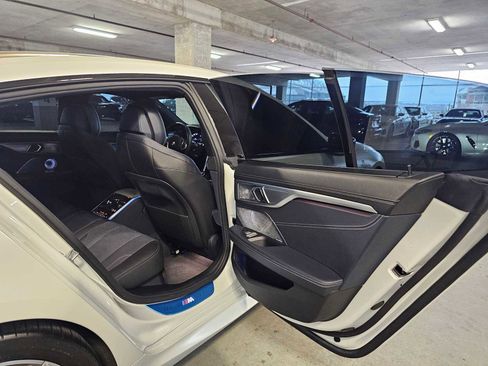 Used 2020 BMW M850i Gran Coupe xDrive image 40