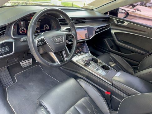Used 2019 Audi A7 3.0T Premium Plus w/ Premium Plus Package AWD/4WD image 4