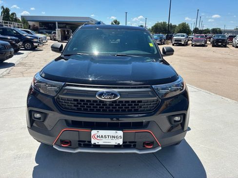 Used 2022 Ford Explorer Timberline AWD/4WD image 10