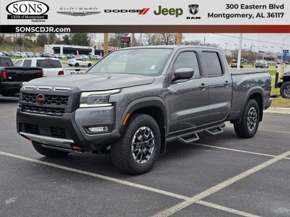 Used 2025 Nissan Frontier PRO-4X w/ Pro Premium Package