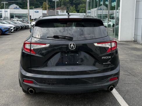 Used 2020 Acura RDX AWD w/ Technology Package image 4