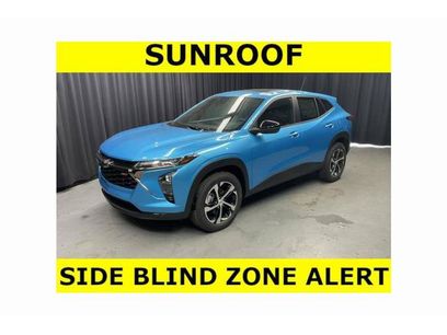 New 2026 Chevrolet Trax RS w/ Sunroof Package