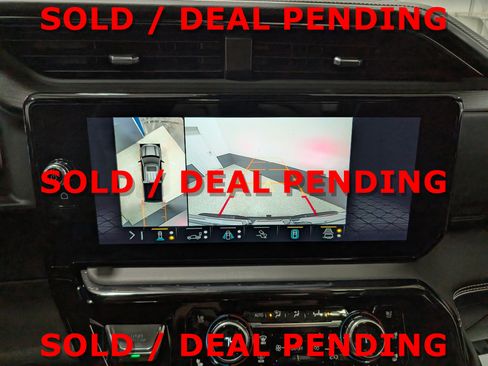 Used 2023 GMC Sierra 1500 AT4X AWD/4WD image 30