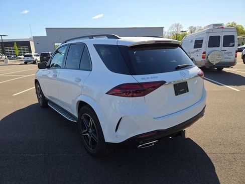New 2026 Mercedes-Benz GLE 350 4MATIC image 5