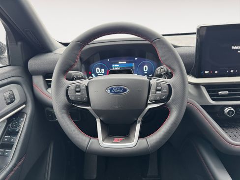 New 2025 Ford Explorer ST w/ Sun And Sound Package image 15