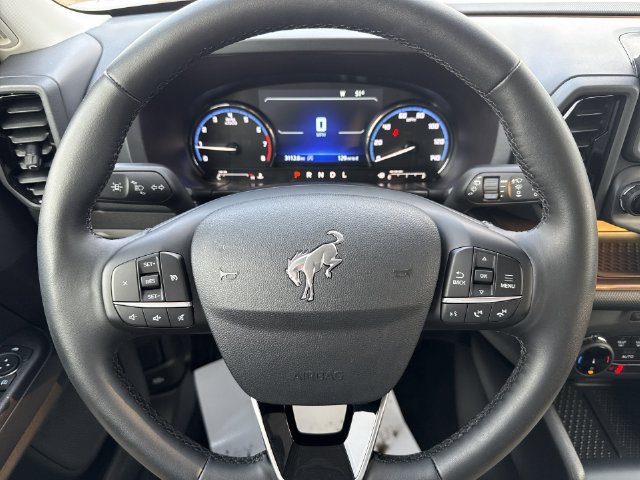 Used 2024 Ford Bronco Sport Outer Banks AWD/4WD image 13