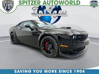 Used 2023 Dodge Challenger R/T Scat Pack