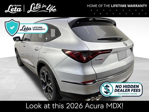 New 2026 Acura MDX Type S AWD/4WD image 3