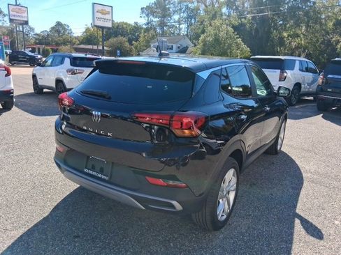 Certified 2025 Buick Encore GX Preferred image 10