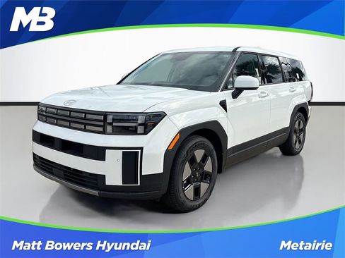 New 2026 Hyundai Santa Fe SE image 1