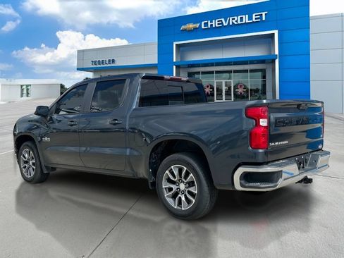 Used 2019 Chevrolet Silverado 1500 LT w/ Texas Edition RWD image 7
