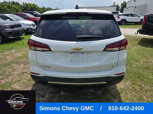 Used 2022 Chevrolet Equinox LT FWD image 5