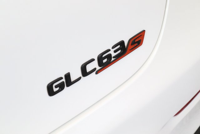 Used 2021 Mercedes-Benz GLC 63 AMG S w/ Driver Assistance Package image 17