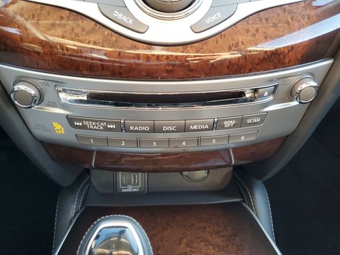 Used 2020 INFINITI QX60 Luxe w/ Sensory Package image 38