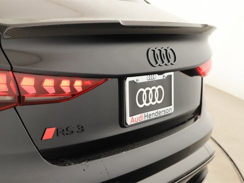 New 2026 Audi RS 3 image 29