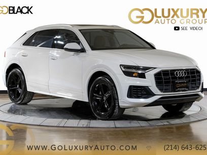 Used 2019 Audi Q8 Premium