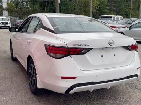 New 2025 Nissan Sentra SV w/ All-Weather Package image 24