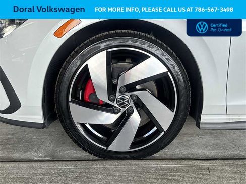 Certified 2024 Volkswagen GTI S image 11