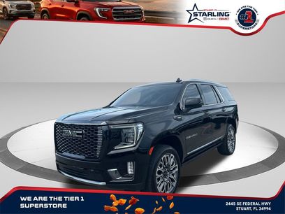 Certified 2023 GMC Yukon Denali Ultimate