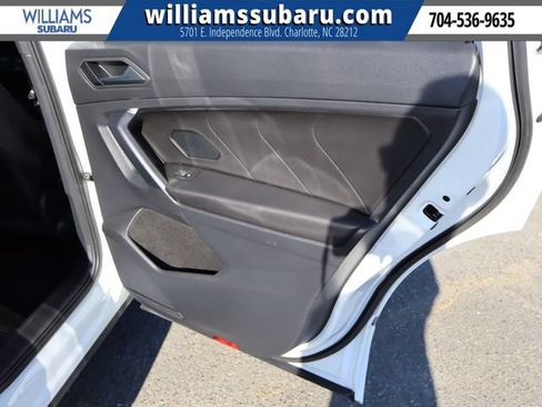 Used 2021 Volkswagen Tiguan SEL Premium R-Line AWD/4WD image 36