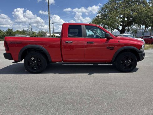Used 2020 RAM 1500 Classic Warlock AWD/4WD image 7