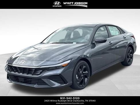 New 2026 Hyundai Elantra SEL Sport Premium FWD image 1