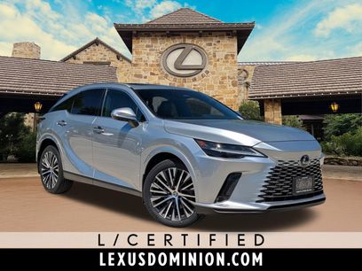 Certified 2023 Lexus RX 350 Premium Plus w/ Cold Area Package