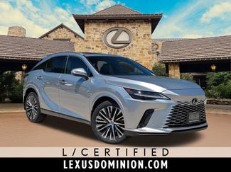 Certified 2023 Lexus RX 350 Premium Plus w/ Cold Area Package AWD/4WD video 1