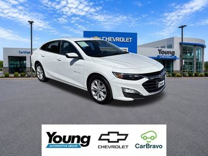 Used 2024 Chevrolet Malibu LT