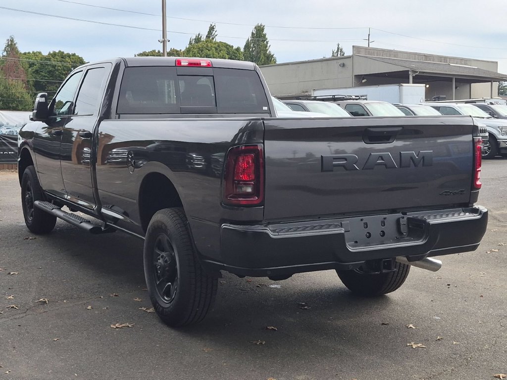 New 2026 RAM 3500 Tradesman AWD/4WD image 5